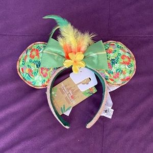 Minnie Mouse Main Attraction Ears